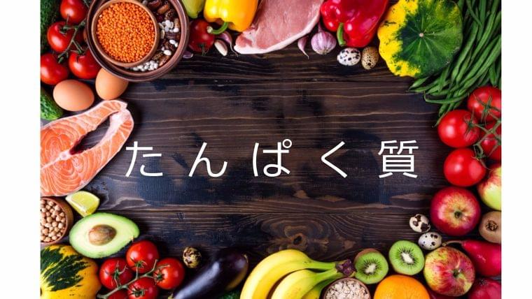 栄養素について知ろう たんぱく質 の働きとは コラム eatreat