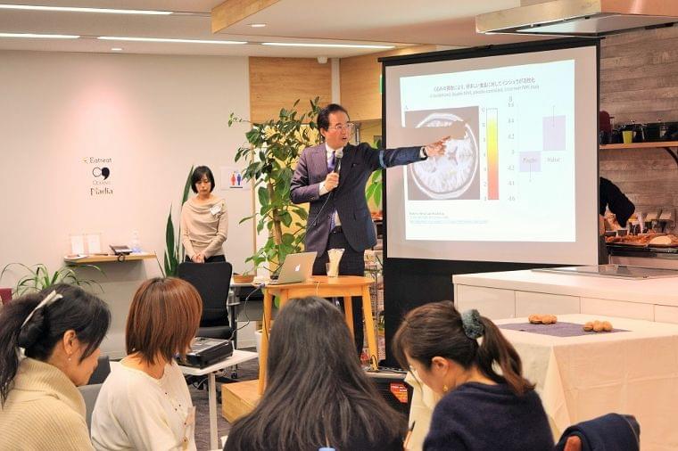 カリフォルニア くるみ協会のイベントを開催しました