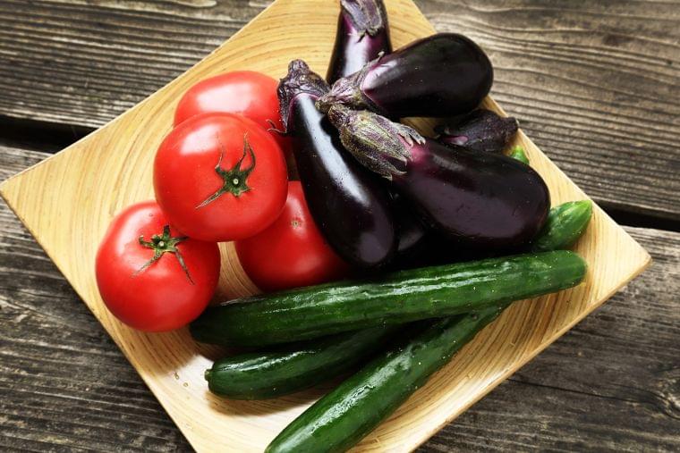 からだを温める食べ物・冷やす食べ物