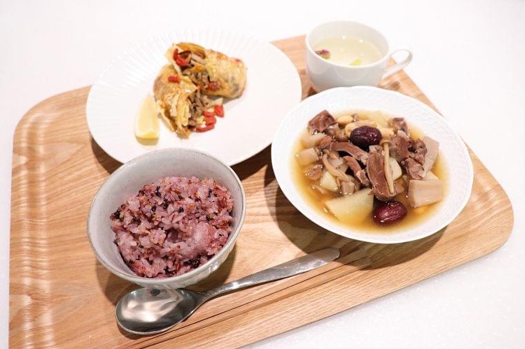 【管理栄養士による実践に使える症例別薬膳講座】第8回 更年期障害 開催