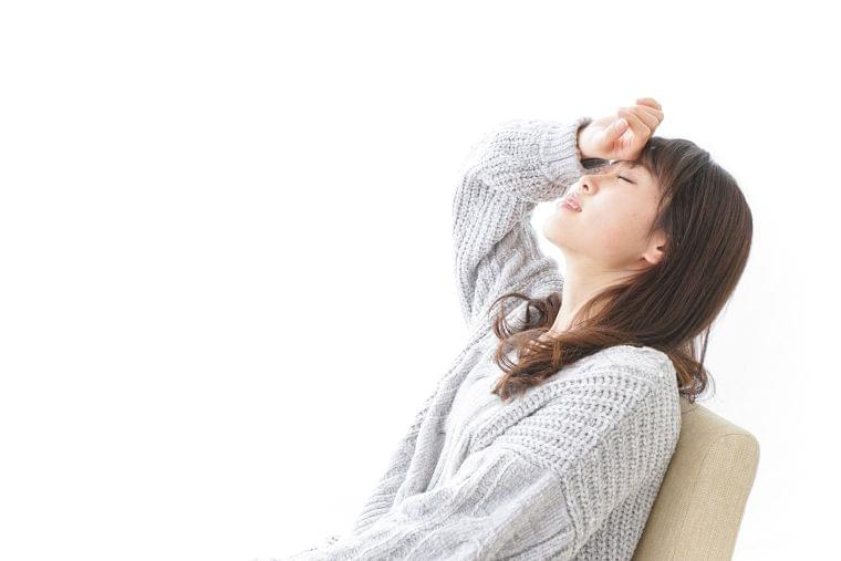 女性は男性よりイライラしやすい~鉄不足の影響~