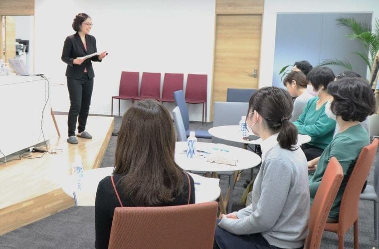 管理栄養士のための特定保健指導スキルアップ講座  開催