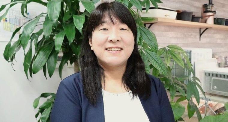 おいしく 食べることで人を元気にしたい 小川綾子さん コラム Eatreat おいしく 食べることで人を元気にしたい 小川綾子さん コラム Eatreat