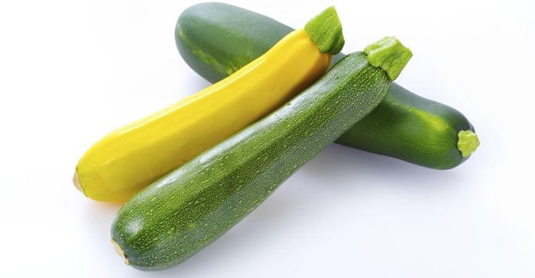 「ズッキーニ」の栄養素や歴史【管理栄養士監修】9月の旬の野菜の栄養学