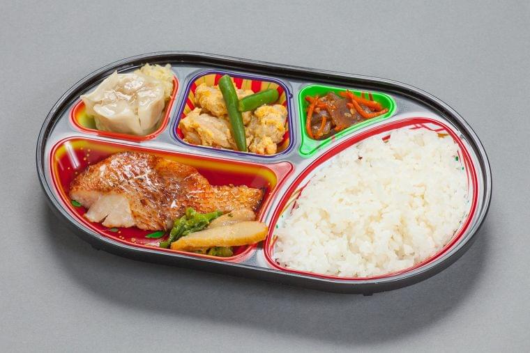 豊富なメニューラインナップ、シルバーライフのお弁当