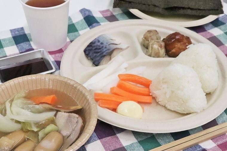 【11/9】オイシックス・ラ・大地「大地を守る会」商品試食会を開催しました