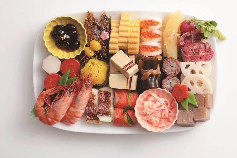 こうや豆腐とおせちの話