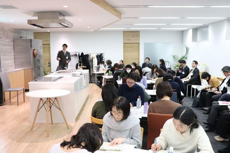 災害時の備えについて学ぶ!「栄養士のための防災食講座」を開催しました