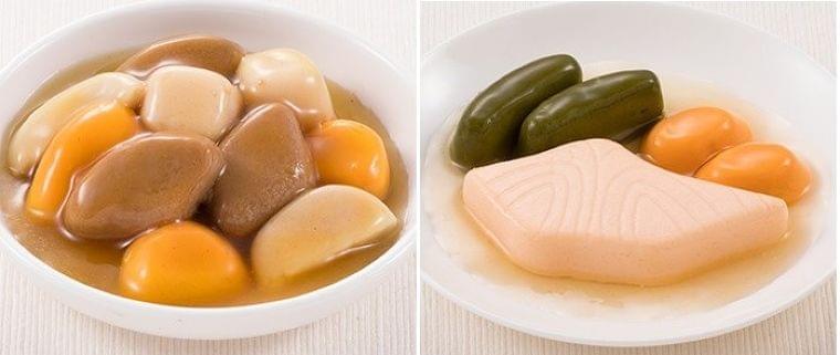 介護する方・される方に「エバースマイル」のムース食を!大和製罐株式会社