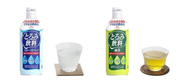 安心して飲める「エバースマイル」のとろみ飲料。大和製罐株式会社