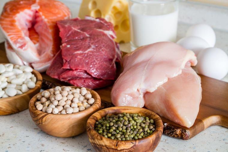 たんぱく質を毎食こまめに摂るには?たんぱく質の重要性(会報誌「あはは」連載)