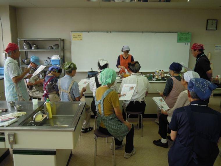 「おいしく」食べることで人を元気にしたい - 小川綾子さん