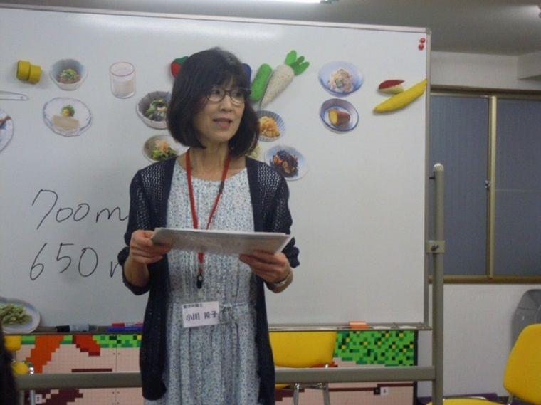 File13 フリーランスの管理栄養士 小川綾子さん コラム Eatreat File13 フリーランスの管理栄養士 小川綾子さん コラム Eatreat