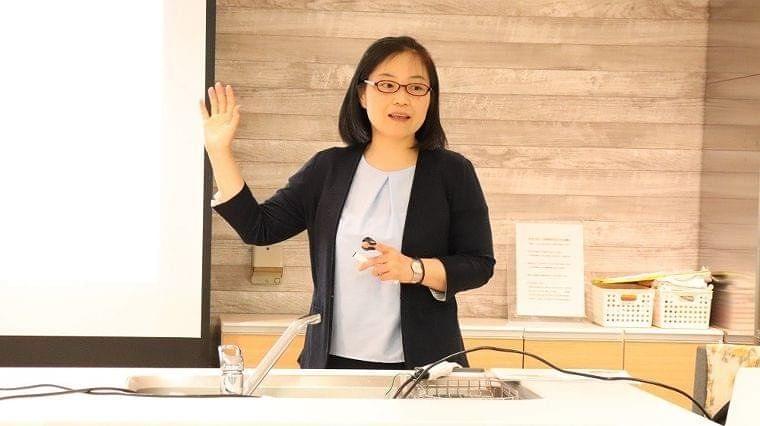 File7:フリーランスの管理栄養士 やまもとよしみさん