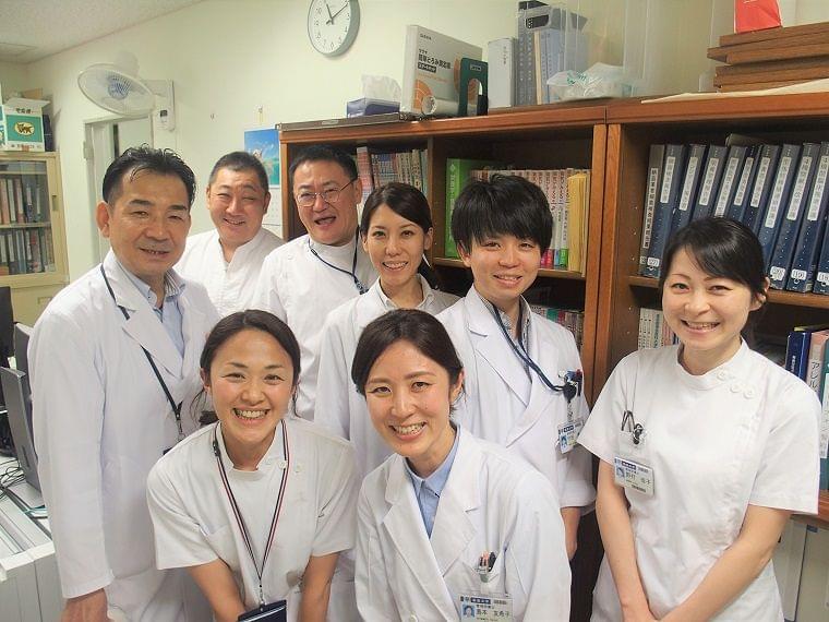 私が東京慈恵医科大学附属病院を選んだ理由とは?(管理栄養士・島本友希子さん)