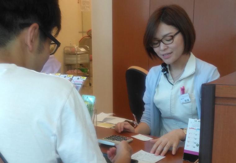 歯科医療での管理栄養士の活躍の場