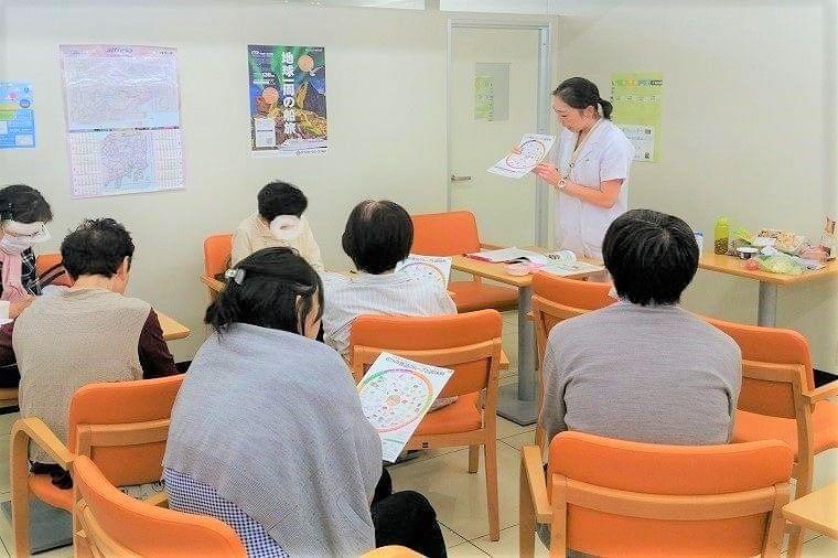~顔の見える地域栄養士を目指して~ 第1回「栄養と運動のセミナー」 開催②