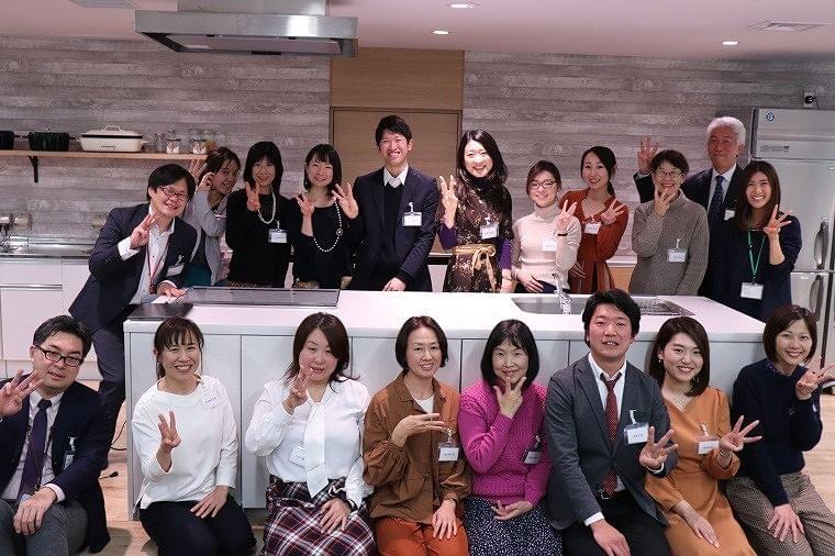 第6回イートリスタ交流会が開催されました(2019年12月4日)