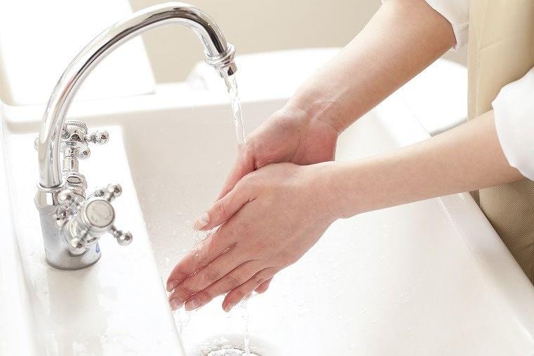 手洗いちゃんとできていますか?感染症や食中毒を予防する手洗いを徹底解説します!