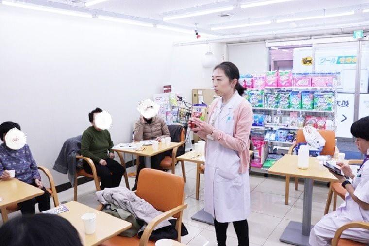 ~顔の見える地域栄養士を目指して~ 第2回「栄養と運動のセミナー」開催