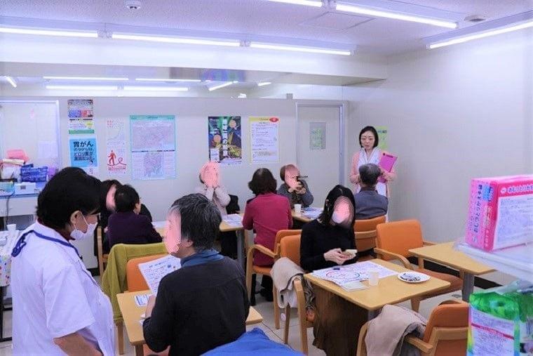 ~顔の見える地域栄養士を目指して~ 第3回「栄養と運動のセミナー」開催①