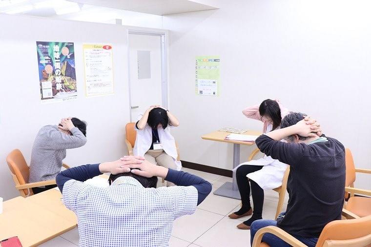 ~顔の見える地域栄養士を目指して~ 第4回「栄養と運動のセミナー」開催①