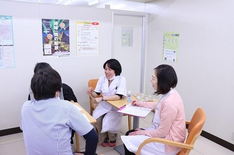 ~顔の見える地域栄養士を目指して~ 第4回「栄養と運動のセミナー」開催②