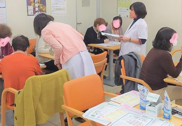 ~顔の見える地域栄養士を目指して~ 第5回「栄養と運動のセミナー」開催②