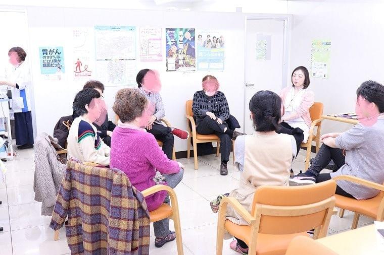 ~顔の見える地域栄養士を目指して~ 第6回「栄養と運動のセミナー」開催①
