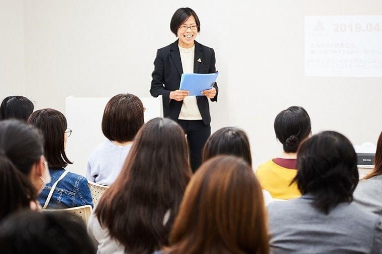 食生活に前向きに向き合うお手伝いがしたい!管理栄養士 蓑輪美保さんインタビュー