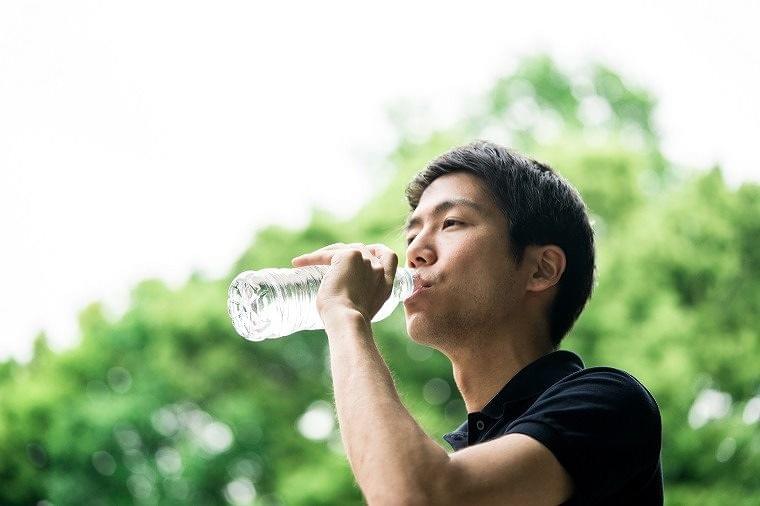 おさえておきたい糖尿病患者の水分補給のポイント