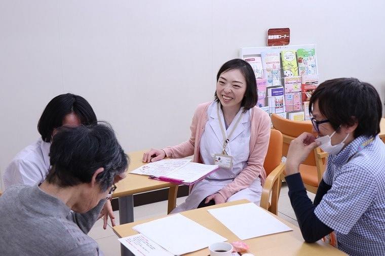 何でも気軽に相談できる「顔の見える栄養士」を目指して!管理栄養士 大塚綾さんインタビュー