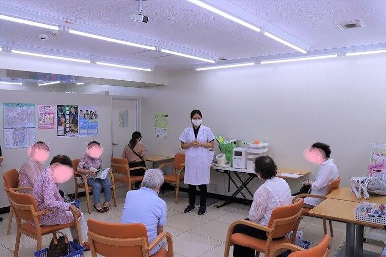 ~顔の見える地域栄養士を目指して~第2回「栄養と運動のセミナー」開催