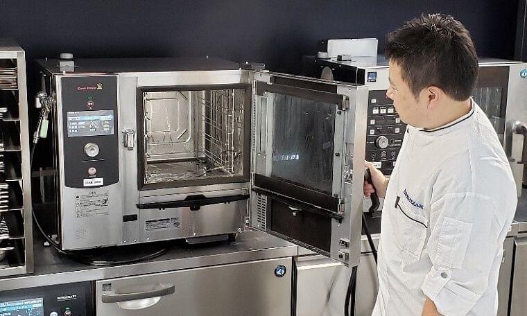 スチームコンベクションオーブン 使いこなしのコツ コラム Eatreat スチームコンベクションオーブン 使いこなしのコツ コラム Eatreat