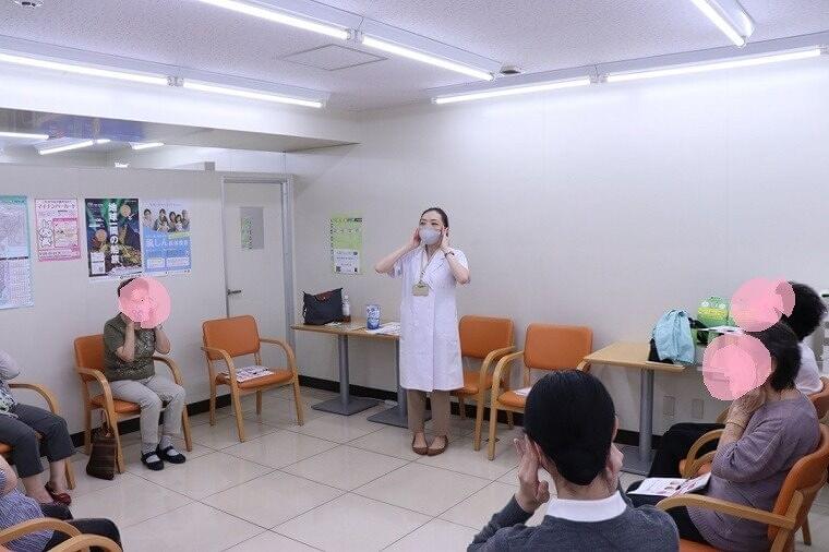 ~顔の見える地域栄養士を目指して~第3回「栄養と運動のセミナー」開催