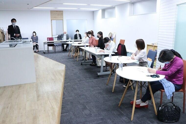 11月開催のイートリートアカデミーレポート