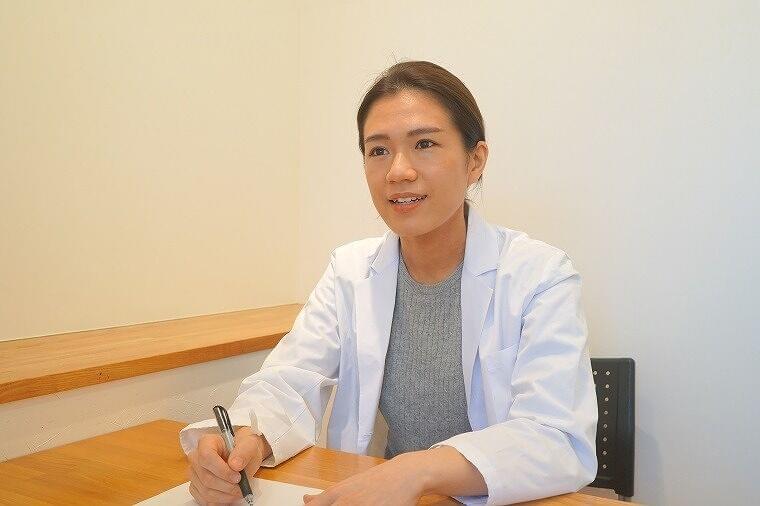 食事やサプリメントのアドバイスで体調改善のきっかけ作りを! 梶川瑛子さん