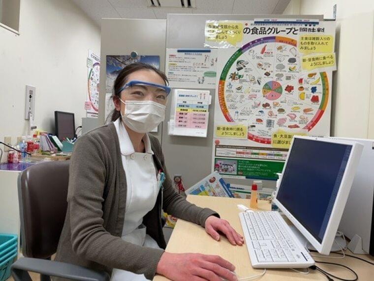 コロナ禍における管理栄養士のお仕事