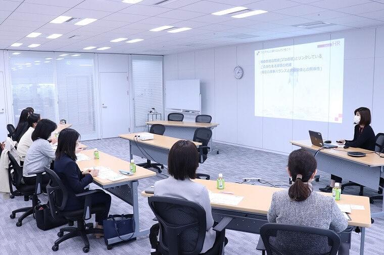 特定保健指導が気になる方必見!管理栄養士の働き方セミナー開催