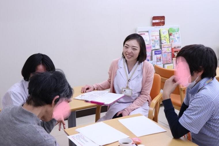 地域の方へのセミナーを通じて