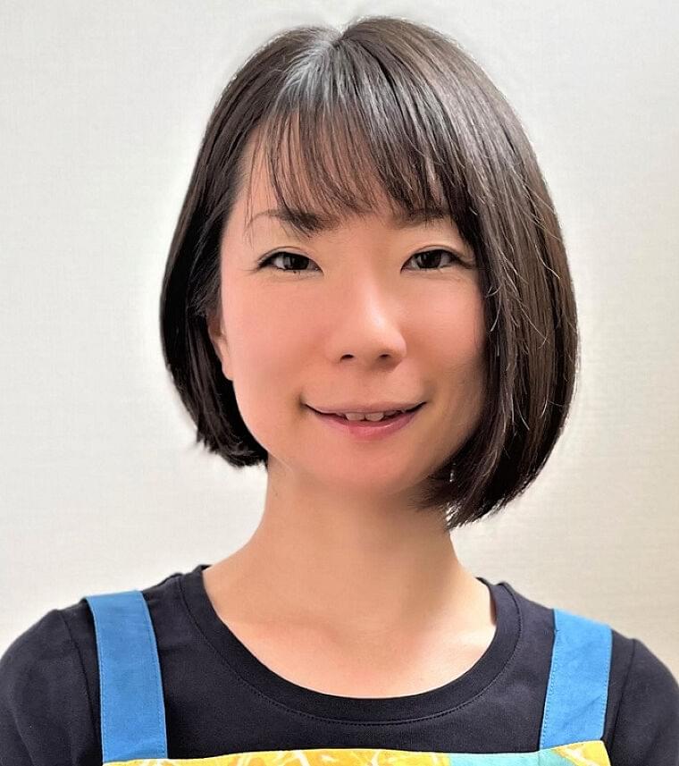 お腹の中~人生最期の時まで幅広く、その人らしい食事や生活が送れるようサポートしたい 沼倉真宝子さん