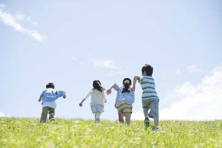 小児期からの健康づくり