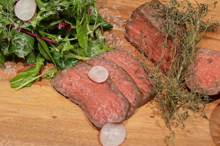 米本実験室 比べてみました! 真空低温調理法