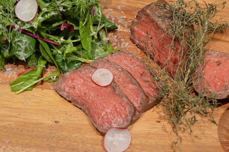 米本実験室 比べてみました 真空低温調理法 コラム Eatreat