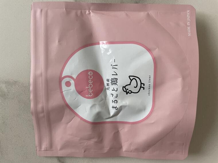 bebecoまるごと鶏レバー