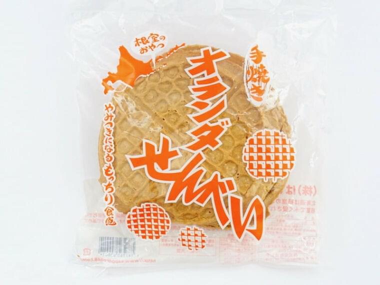 オランダせんべい