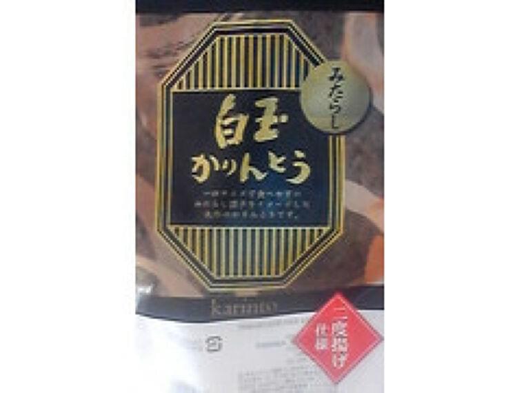 錦糸堂 白玉かりんとう