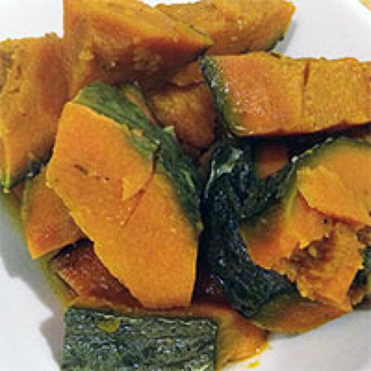かぼちゃの煮物