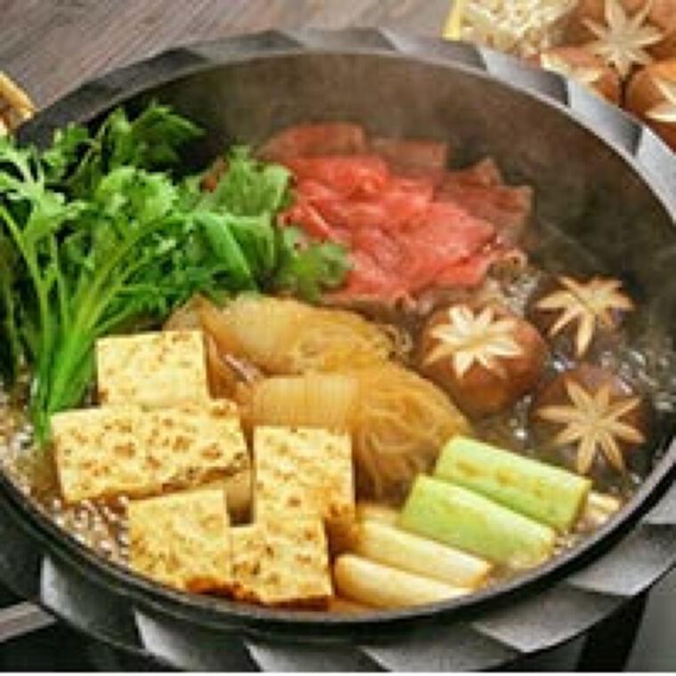 すき焼き