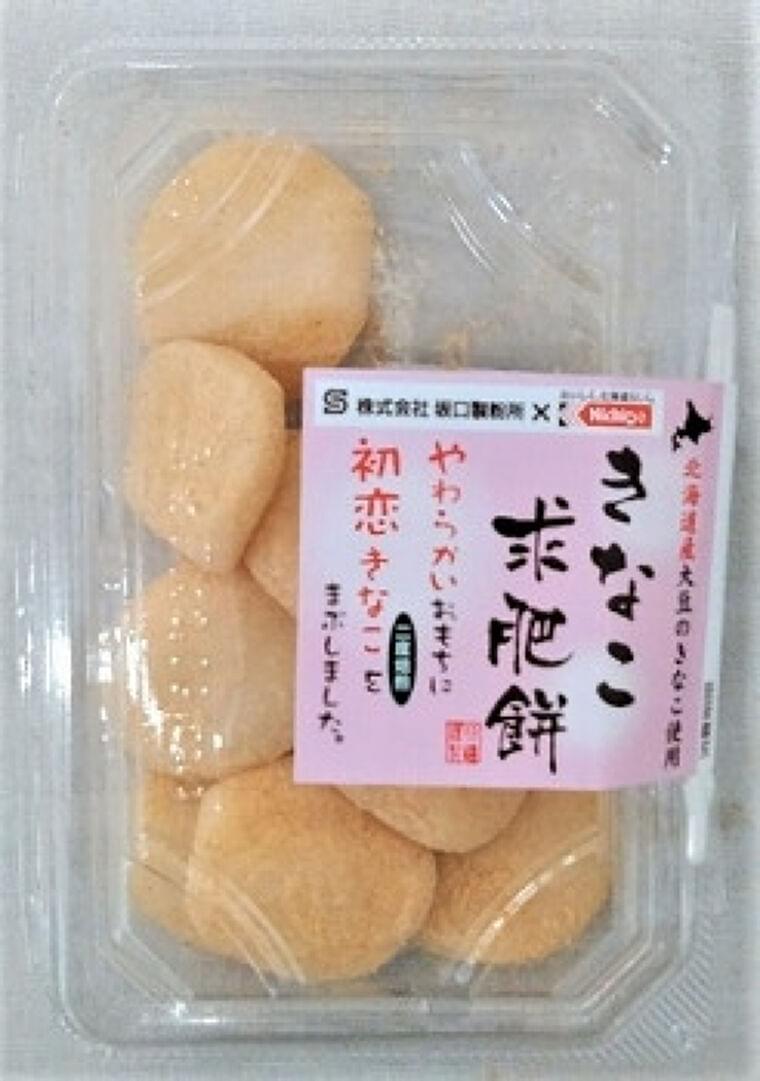 きなこ求肥餅
